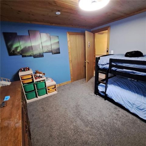 3980 W County Hwy E, Springbrook, WI 54875