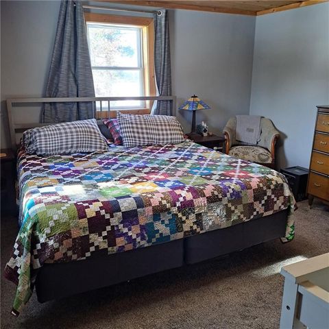 3980 W County Hwy E, Springbrook, WI 54875