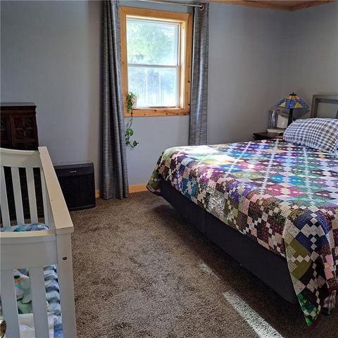 3980 W County Hwy E, Springbrook, WI 54875