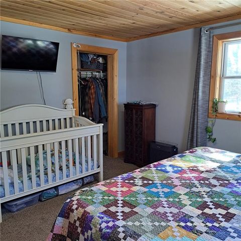 3980 W County Hwy E, Springbrook, WI 54875