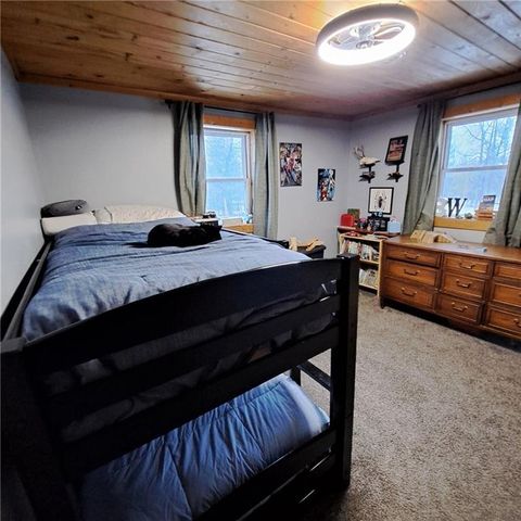 3980 W County Hwy E, Springbrook, WI 54875