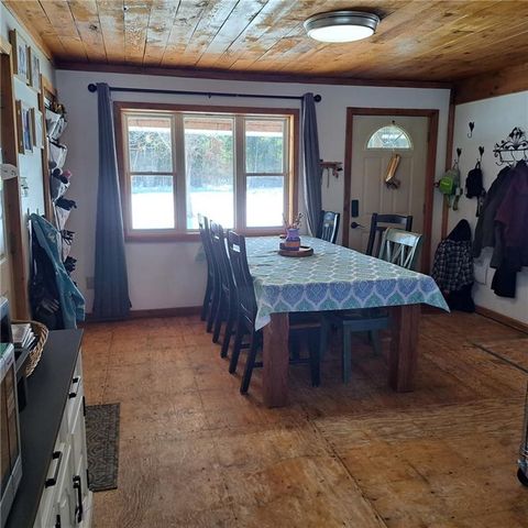 3980 W County Hwy E, Springbrook, WI 54875