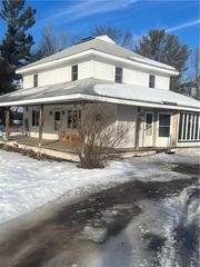 3980 W County Hwy E, Springbrook, WI 54875