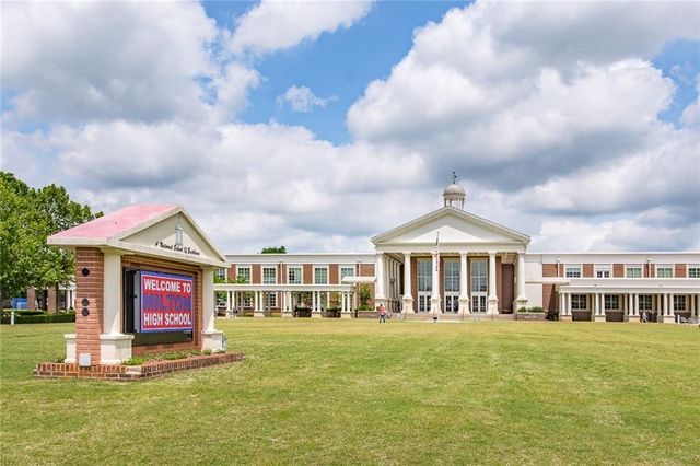 100 Calder Drive, Alpharetta, GA 30009
