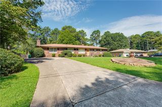 1419 Jon Juca Court, Stone Mountain, GA 30088