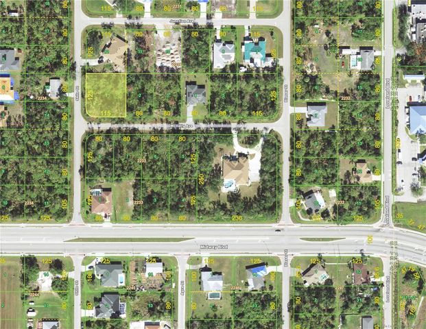 1616 SHILO STREET, Punta Gorda, FL 33980