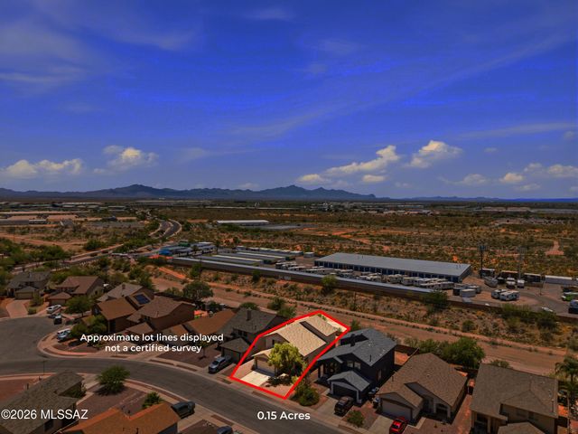 7740 S Lions Spring Way, Tucson, AZ 85747
