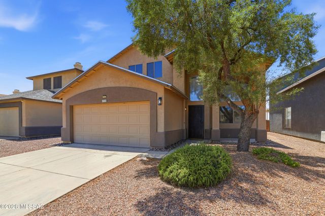 7740 S Lions Spring Way, Tucson, AZ 85747