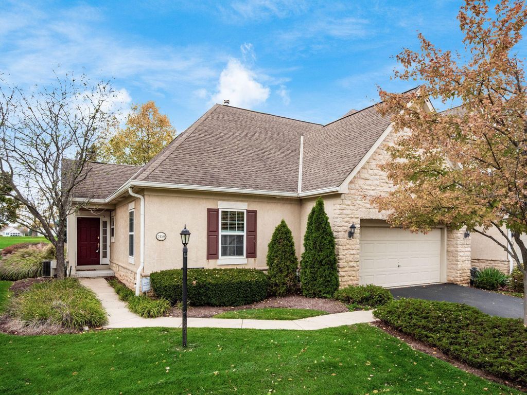 7450 Deer Valley Crossing, Powell, OH 43065