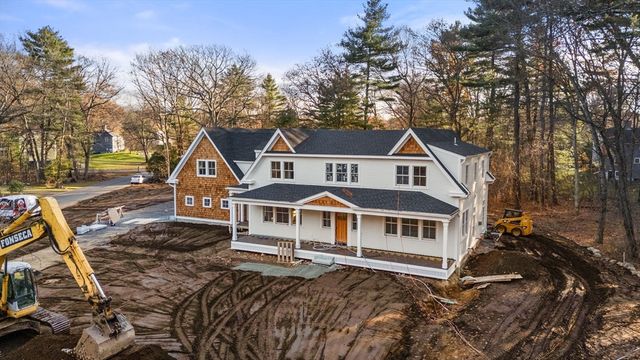 57 Longfellow Road, Sudbury, MA 01776