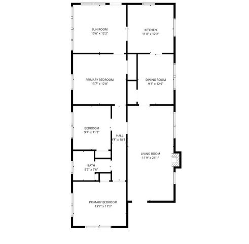 000 Fm 2926, Grapeland, TX 75844