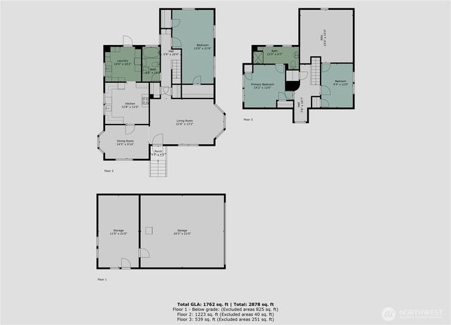 1103 S Montesano Street, Westport, WA 98595