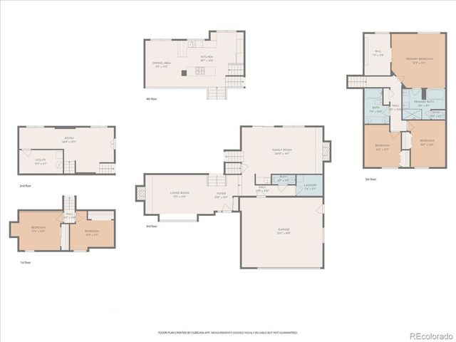 7955 Parfet Street, Arvada, CO 80005