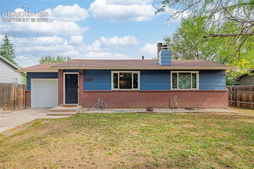 3619 Meadowland Boulevard, Colorado Springs, CO 80918 — photo 2
