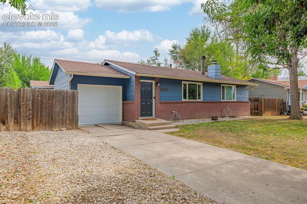 3619 Meadowland Boulevard, Colorado Springs, CO 80918 — photo 3