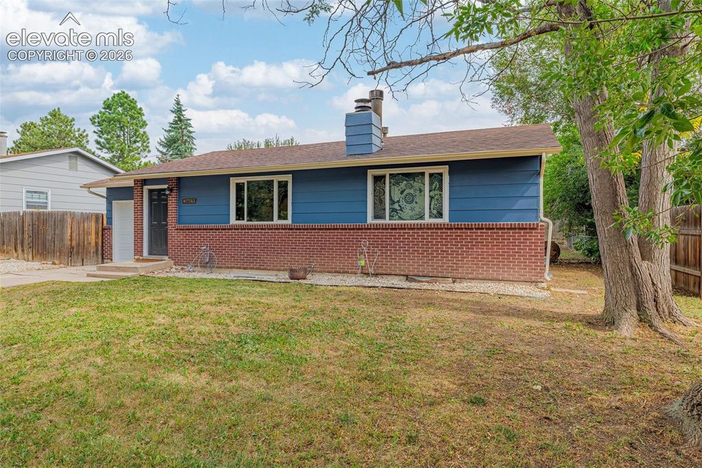 3619 Meadowland Boulevard, Colorado Springs, CO 80918 — photo 4