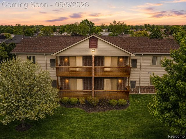 46075 Tallgrass Court, Van Buren Charter Township, MI 48111