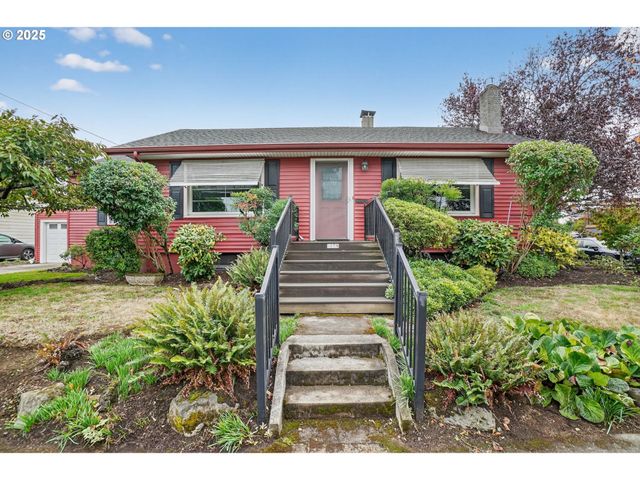 4606 Ne 23RD Ave, Portland, OR 97211
