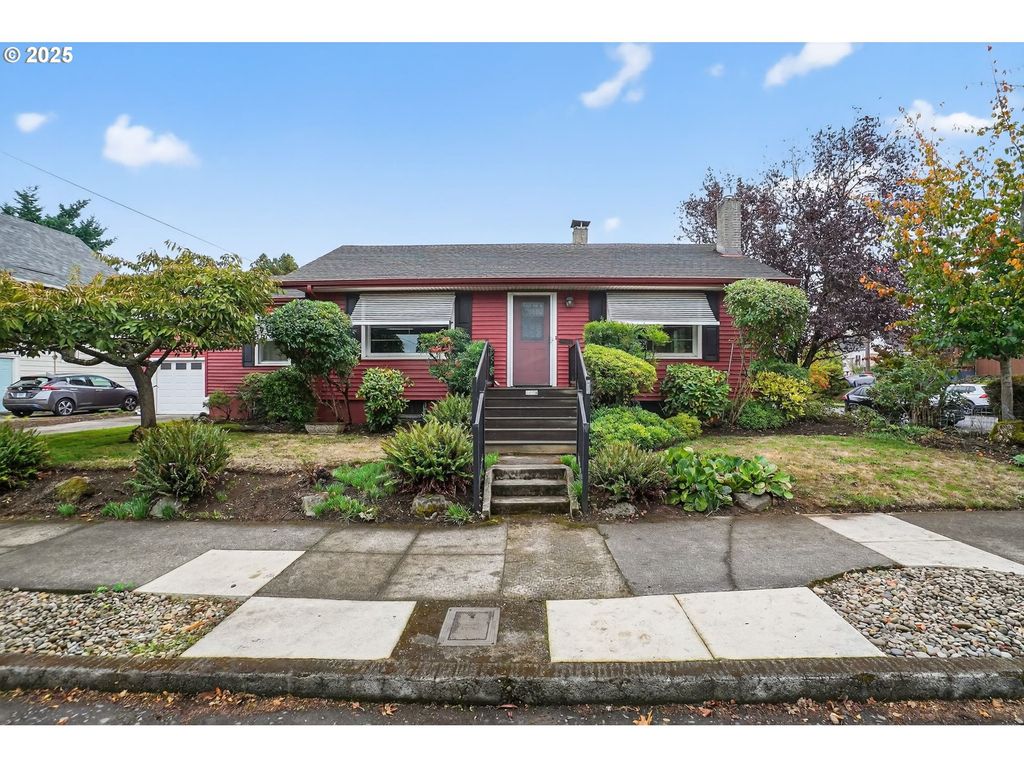 4606 Ne 23RD Ave, Portland, OR 97211