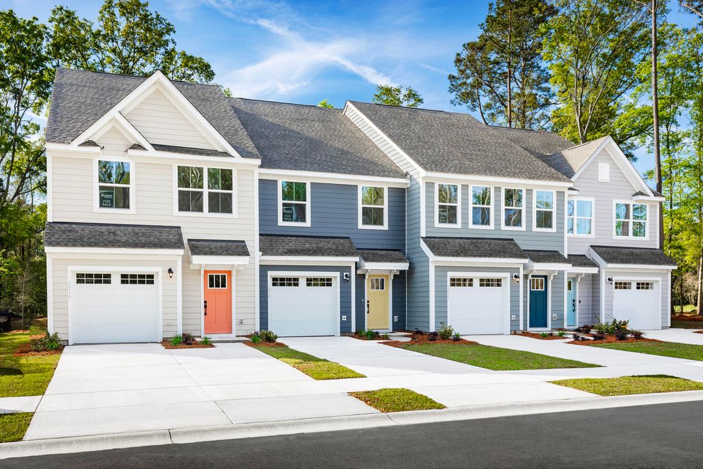 1009 Crescent Cove Lane 1c, Summerville, SC 29483