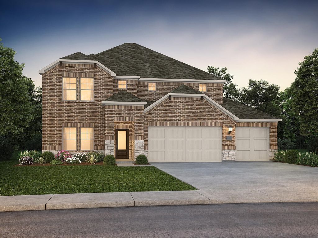 1405 Winters Way, Princeton, TX 75071