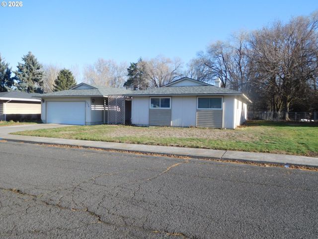 1536 Sw 44TH St, Pendleton, OR 97801