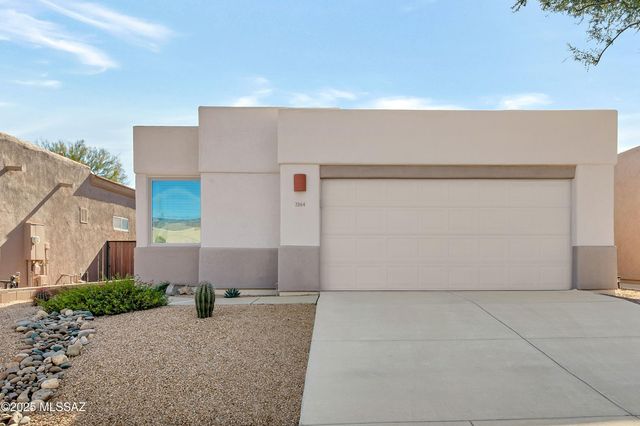 7364 E Placita Luz De La Luna, Tucson, AZ 85715