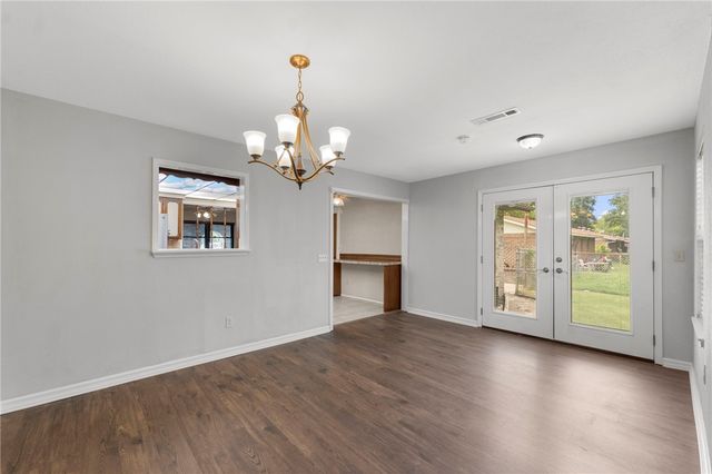 603 Thomas Boulevard, Springdale, AR 72762