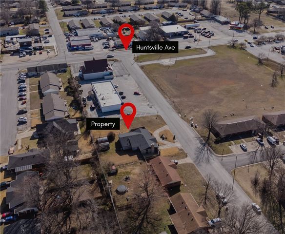 603 Thomas Boulevard, Springdale, AR 72762