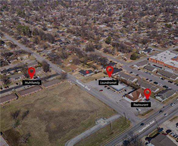 603 Thomas Boulevard, Springdale, AR 72762