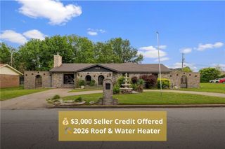 603 Thomas Boulevard, Springdale, AR 72762