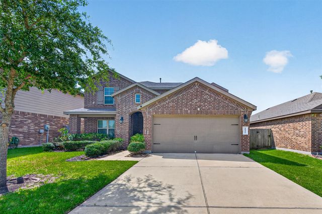 18419 Morningside Downs Way, Richmond, TX 77407