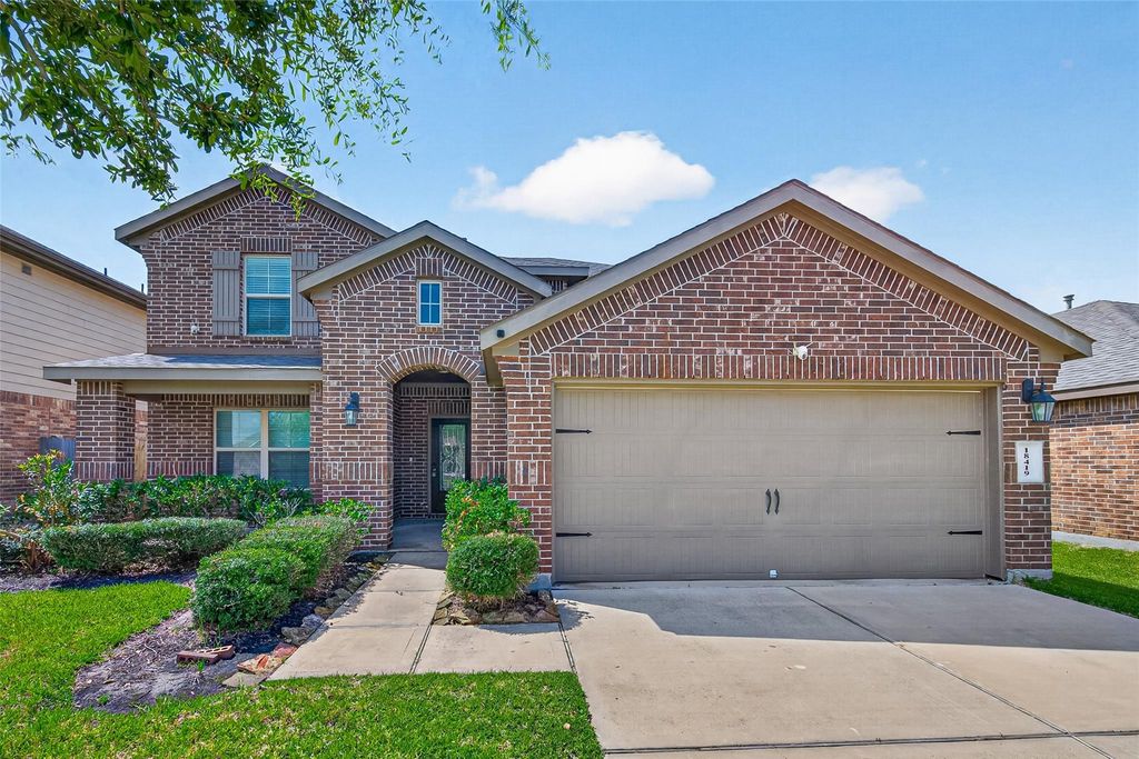 18419 Morningside Downs Way, Richmond, TX 77407