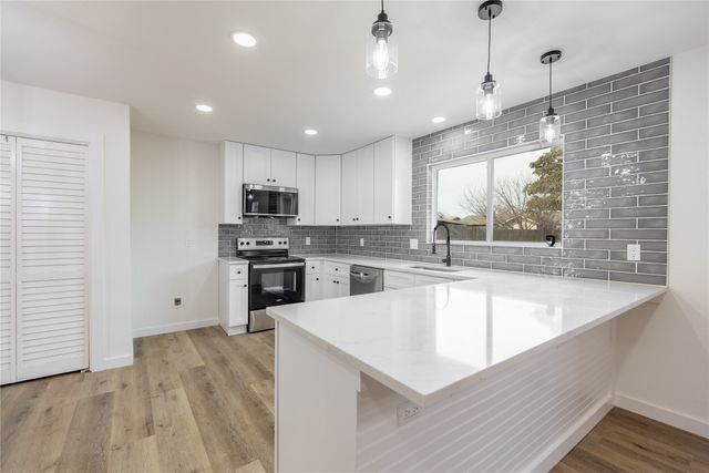 2105 Matterhorn Drive, Garland, TX 75044