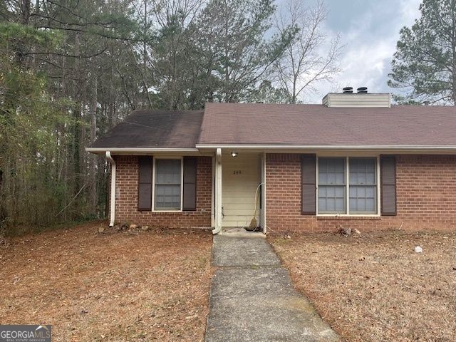 280 Chase Drive, Fayetteville, GA 30214