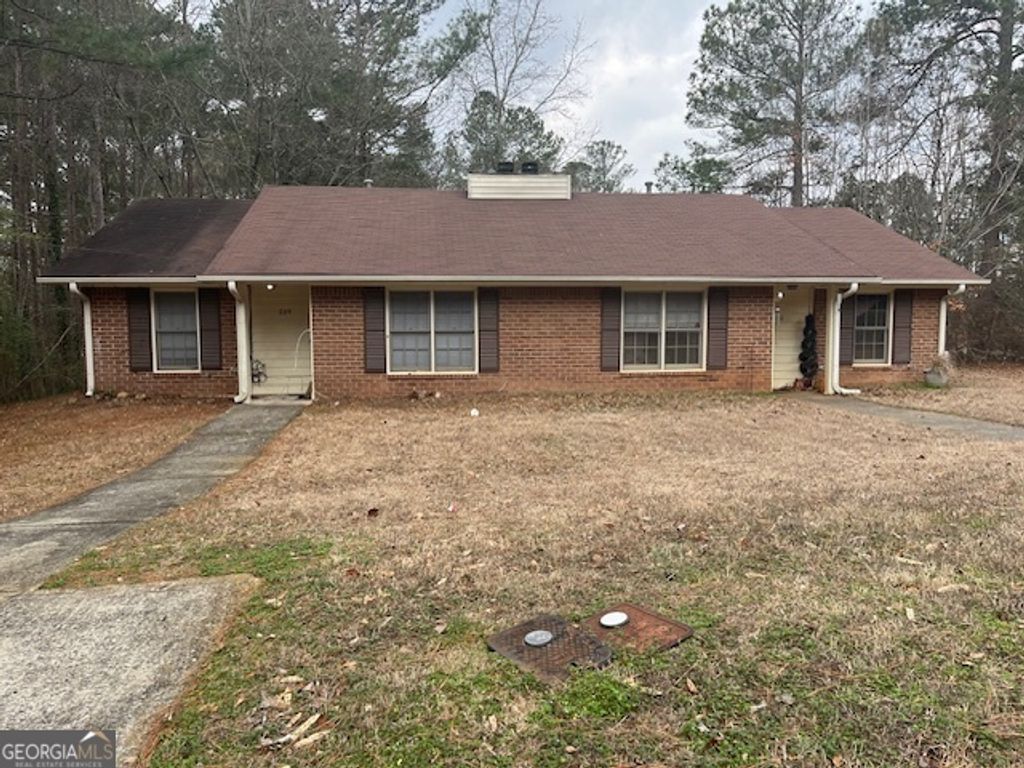 280 Chase Drive, Fayetteville, GA 30214