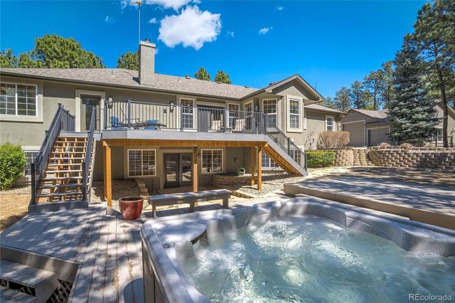 705 Powderhorn Drive, Monument, CO 80132