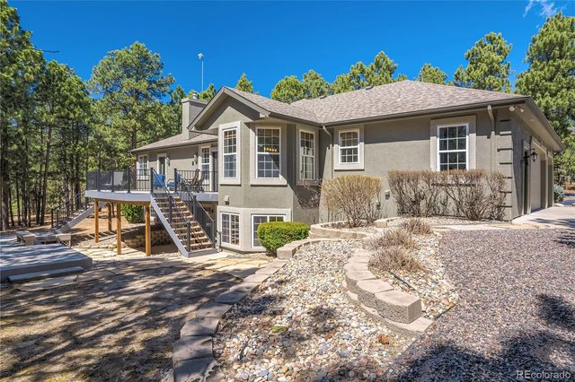 705 Powderhorn Drive, Monument, CO 80132