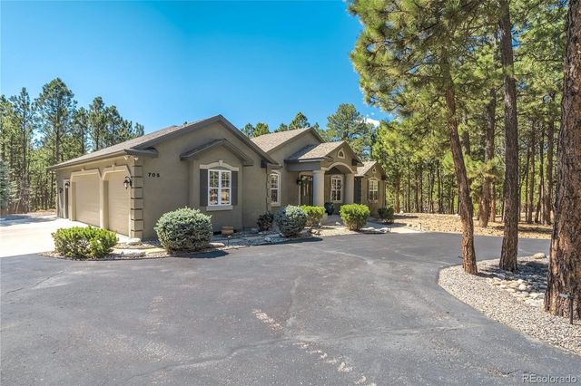 705 Powderhorn Drive, Monument, CO 80132