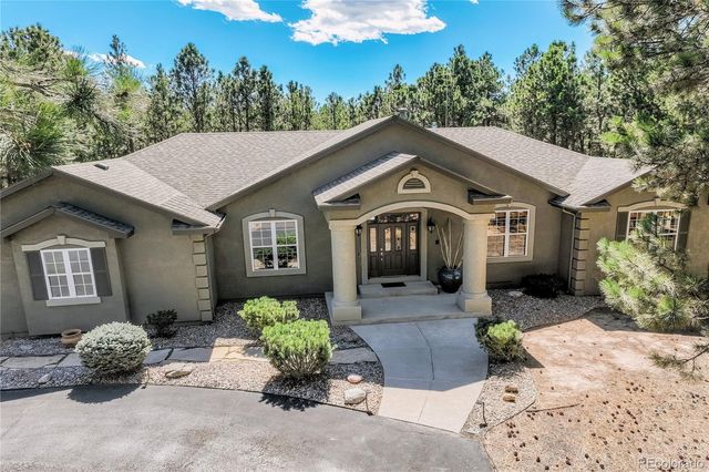 705 Powderhorn Drive, Monument, CO 80132