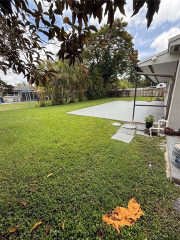 10601 SW 96th Street, Miami, FL 33176