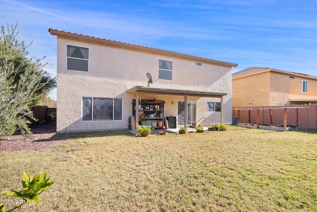 28162 N GRANITE Avenue, San Tan Valley, AZ 85143