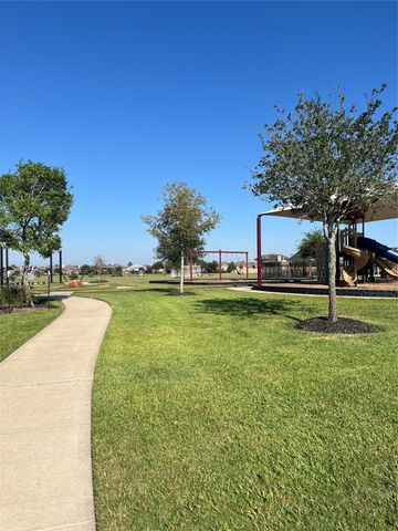 9919 Opal Rock Drive, Rosharon, TX 77583