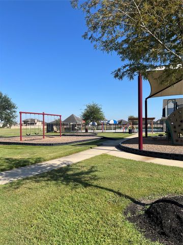 9919 Opal Rock Drive, Rosharon, TX 77583