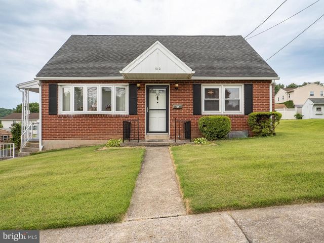 310 SYCAMORE ST, Mohnton, PA 19540