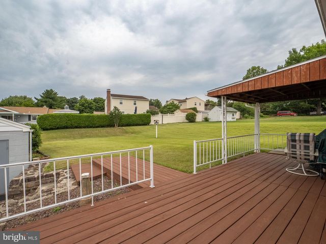 310 SYCAMORE ST, Mohnton, PA 19540