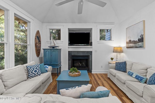 7 Col William Rhett Trail, Bald Head Island, NC 28461