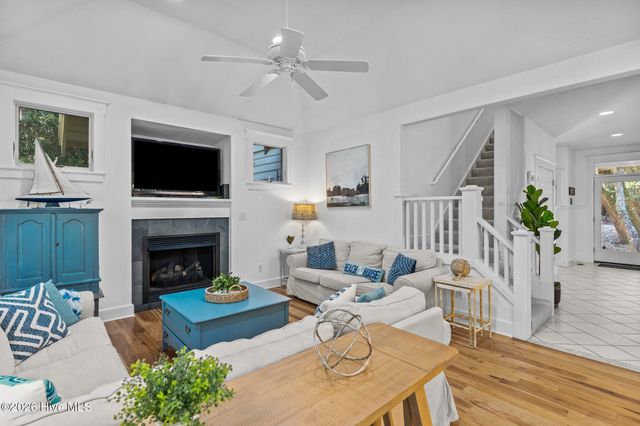 7 Col William Rhett Trail, Bald Head Island, NC 28461