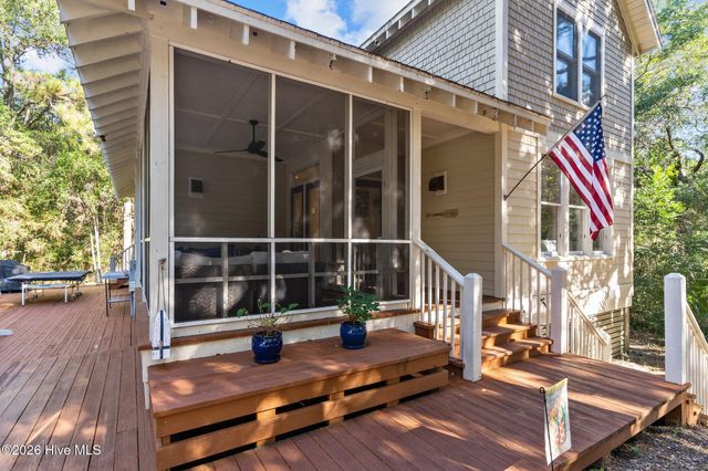 7 Col William Rhett Trail, Bald Head Island, NC 28461