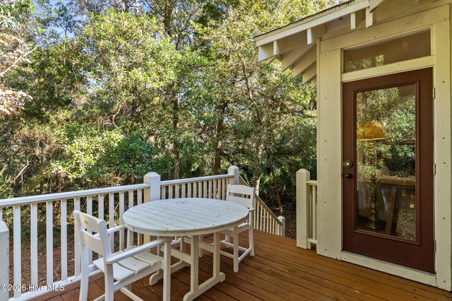 7 Col William Rhett Trail, Bald Head Island, NC 28461